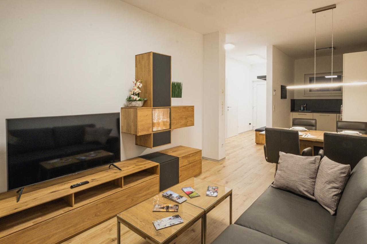Deluxe Apartment Graz Exterior foto